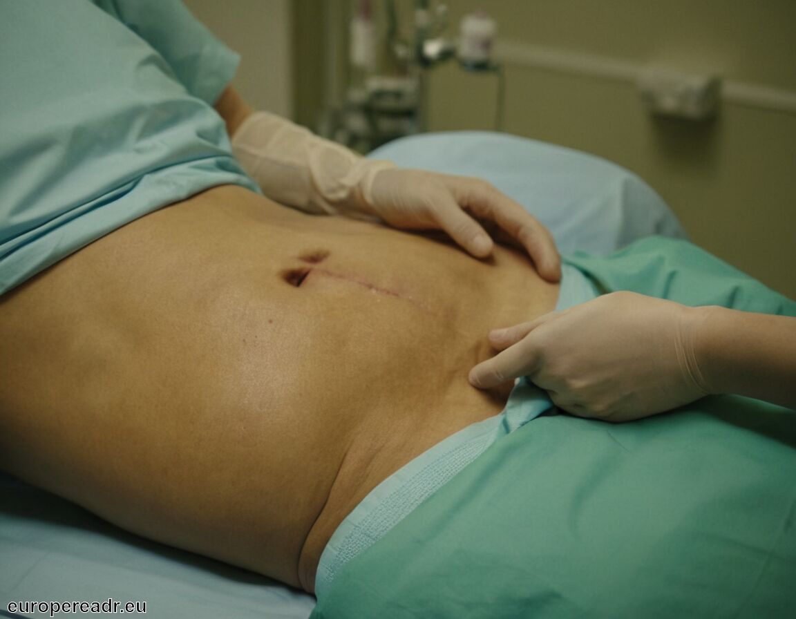 Behandlung: Schnelle Not-OP notwendig - Magendurchbruch: Wie lange kann man ohne Behandlung überleben?