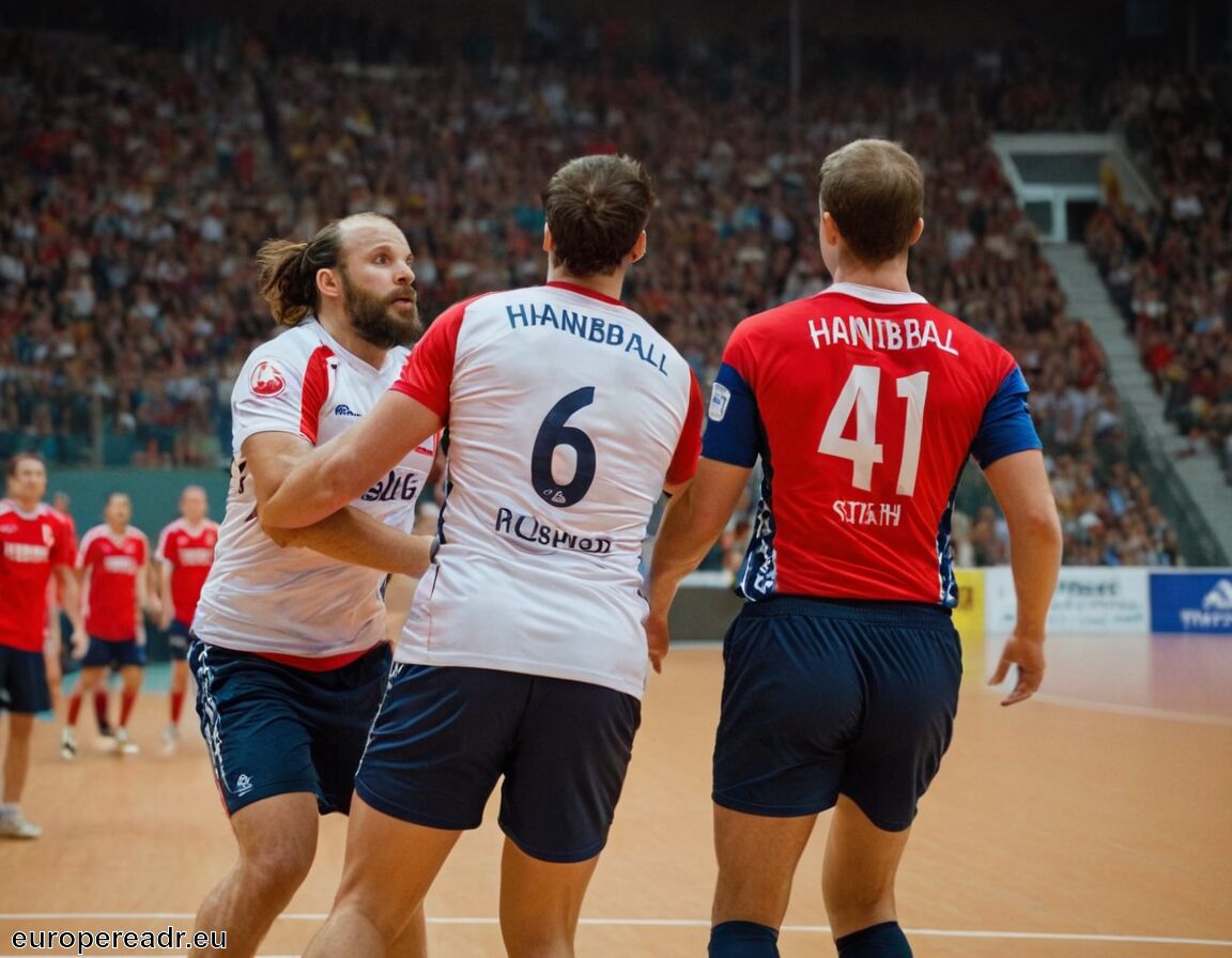  - Wie lange dauert ein Handballspiel?