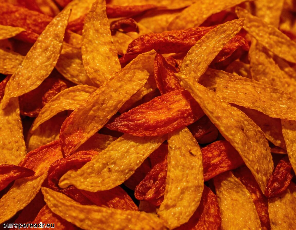 Welche Chili-Extrakte sind in Takis Fuego enthalten? - Wie viel Scoville besitzen Takis Fuego?
