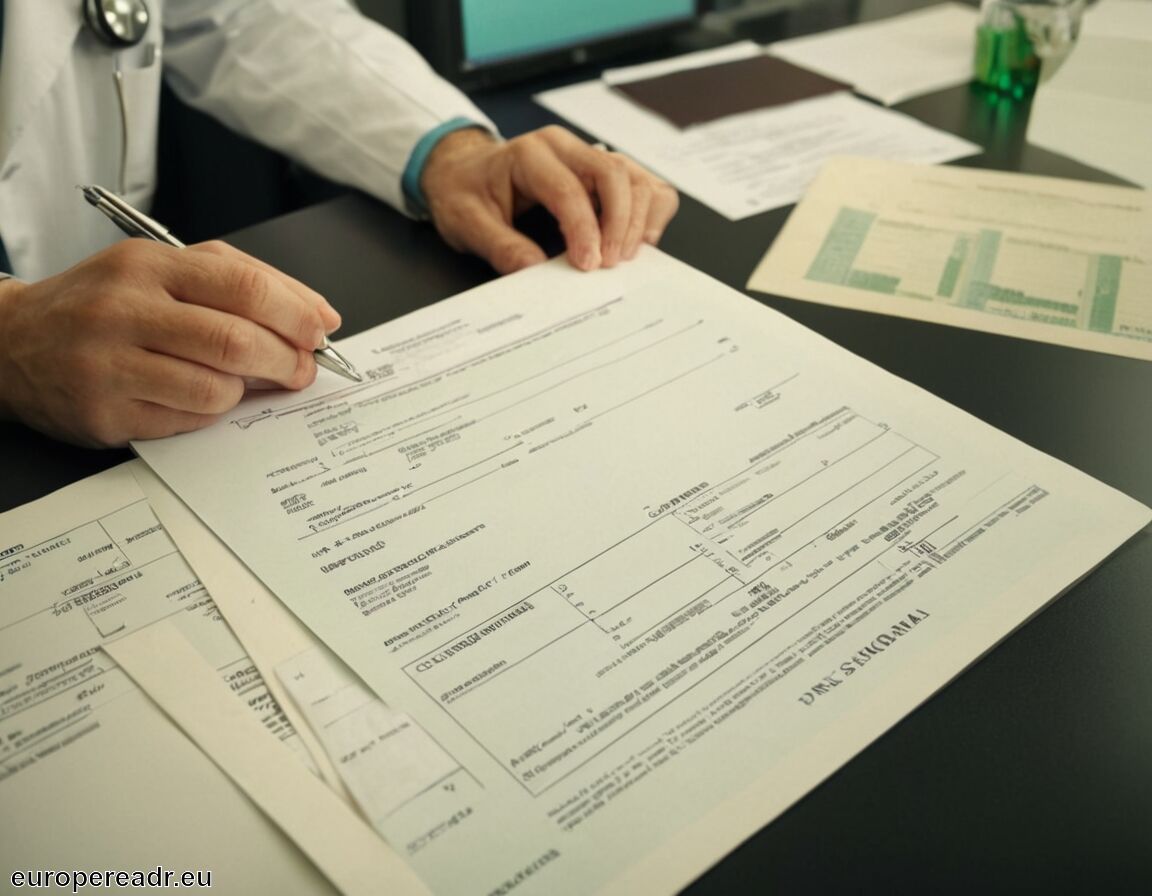 Ärztliche Dokumente für die Altersbestimmung nutzen - Wie lässt sich das Alter von Fibii bestimmen?