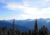 snowy mountains, snow, hiking, olympic national park, olympic mountains, nature, washington