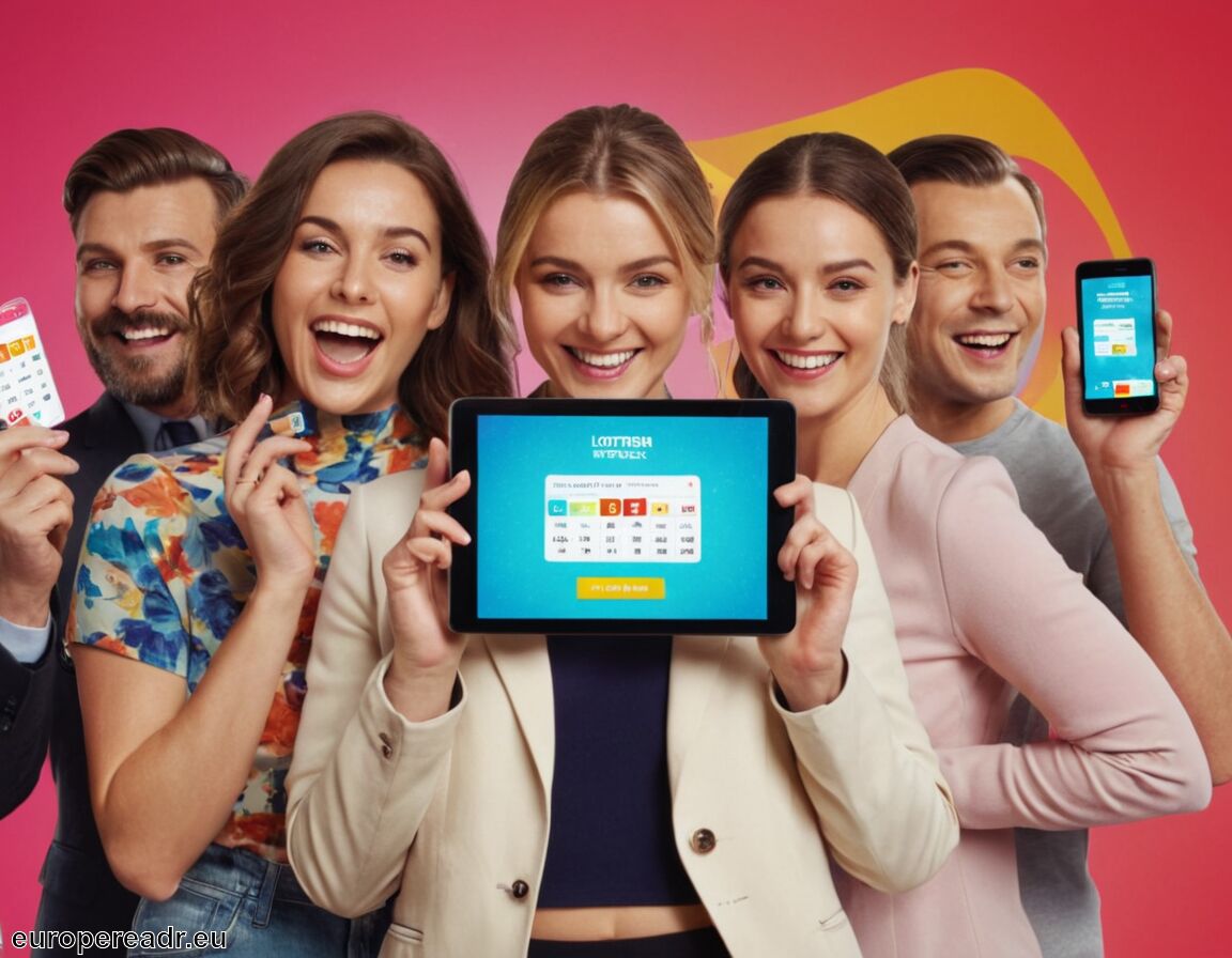 Teilnahme unkompliziert online möglich - Wie läuft die Postcode Lotterie ab?