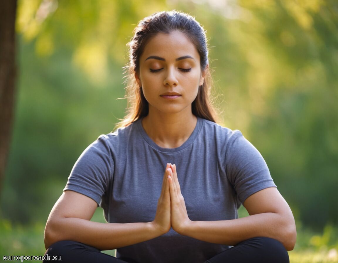 Mit Meditation und Achtsamkeit innere Ruhe stärken - Wie kann ich meine Nachbarn gezielt ausblenden?