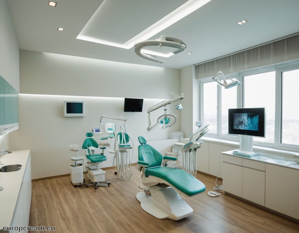 Materialqualität entspricht internationalen Standards - Zahnarzt Ungarn Helvetic Clinics - Das muss man vor der Behandlung wissen