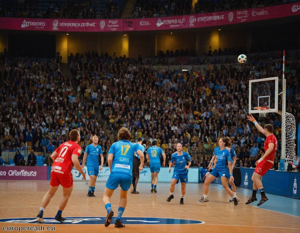 Die Halbzeitpause: 10 Minuten zur Erholung - Wie lange dauert ein Handballspiel?