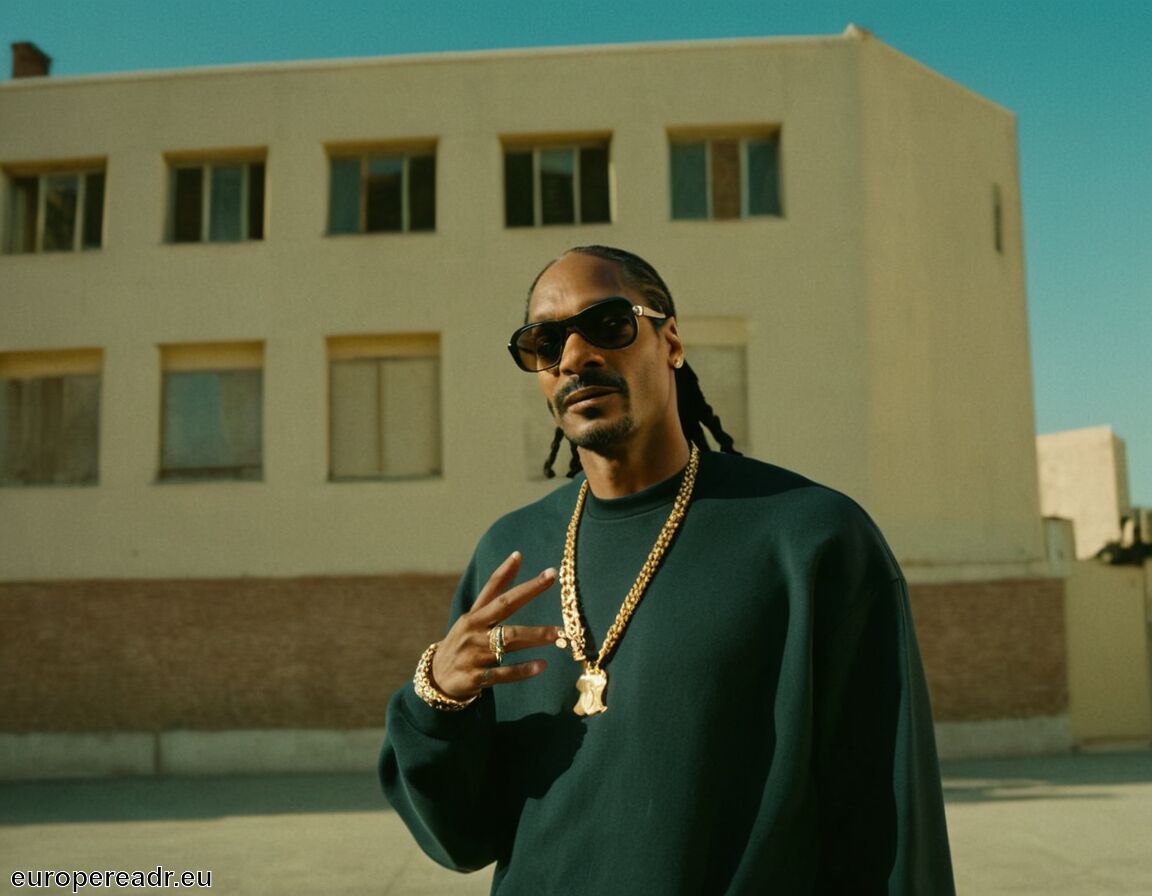 Fazit: Snoop Doggs Entwicklung zur Hip-Hop-Legende - Wie alt ist Snoop Dogg?