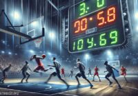 Wie lange dauert ein Basketballspiel?