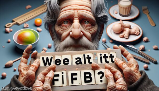 Wie alt ist Fibi?