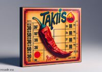 Wie viel Scoville besitzen Takis Fuego?