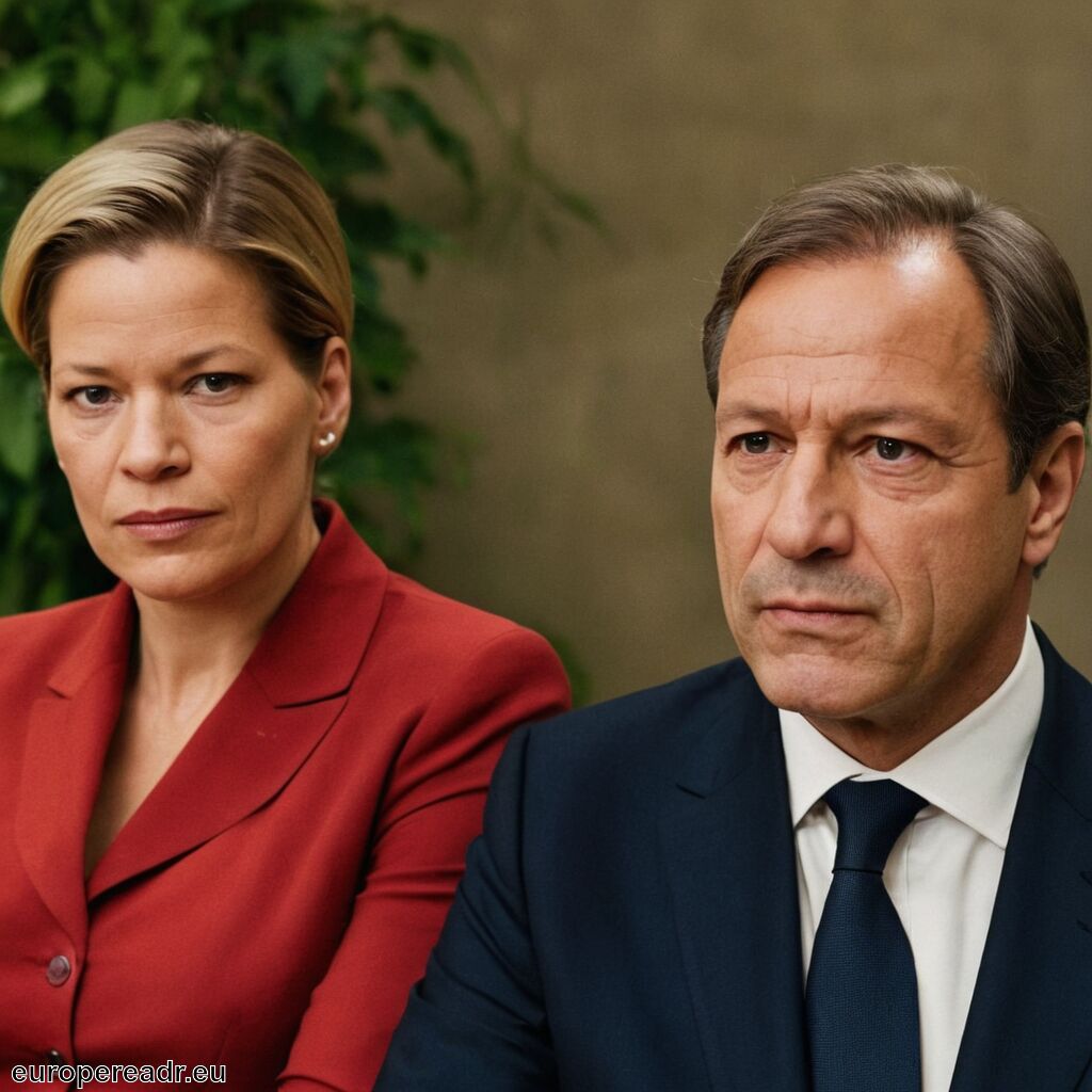 Tanja Schweiger und Aiwanger gehen getrennte Wege – Die Hintergründe ihrer Beziehungspause