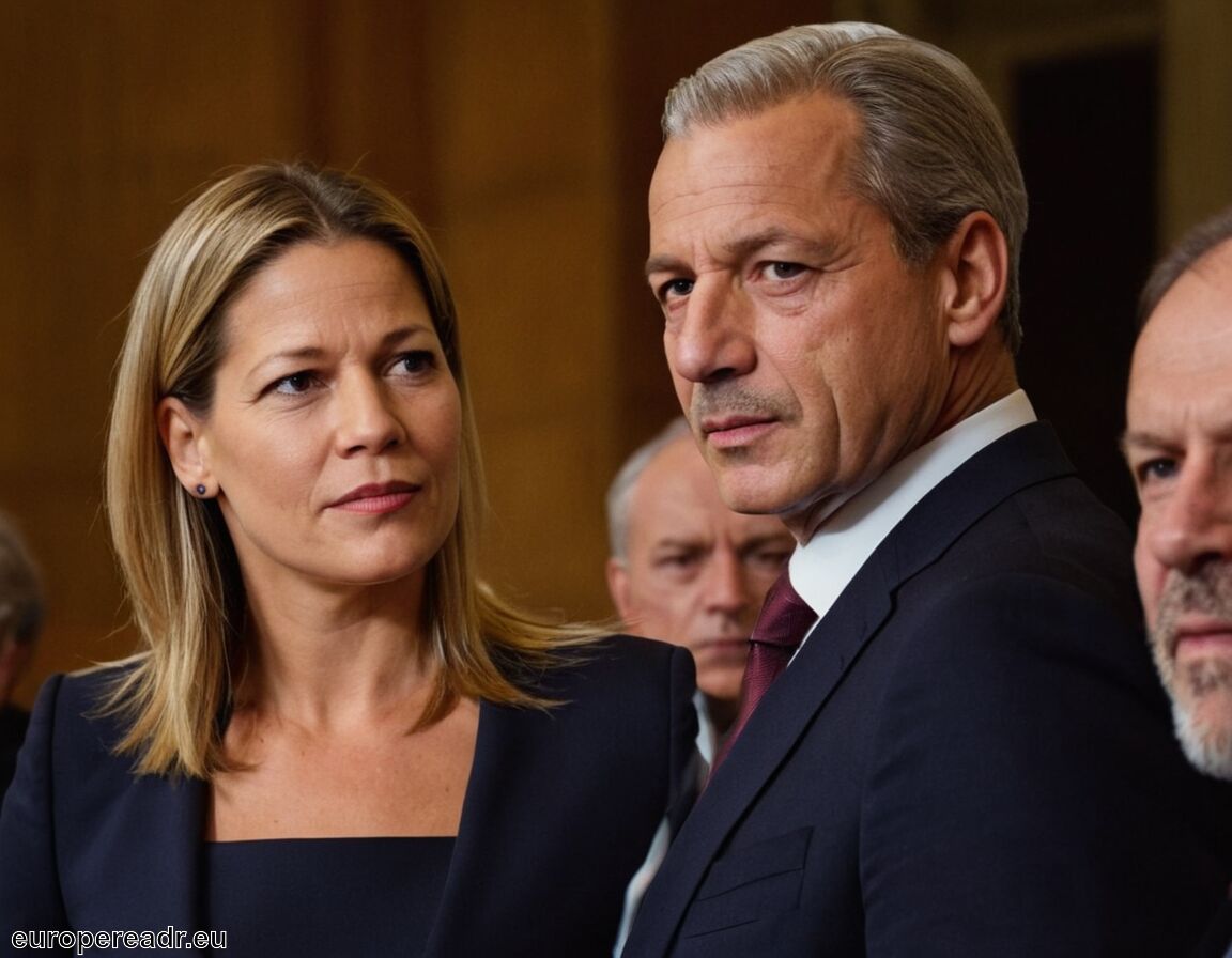 Auswirkungen der Trennung auf die Freien Wähler - Tanja Schweiger und Aiwanger gehen getrennte Wege – Die Hintergründe ihrer Beziehungspause