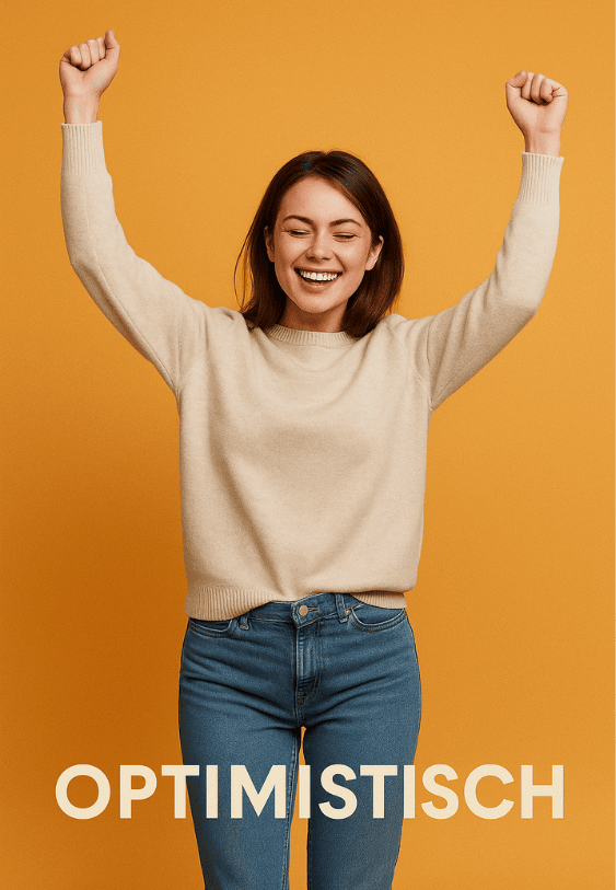 Positive Eigenschaften