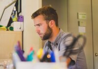 man, work, desk, business, person, working, job, male, professional, office, concentration, freelance, freelancer, home office, start-up, guy, bearded man, concentrating, man, man, work, job, job, job, job, job, office, office, concentration