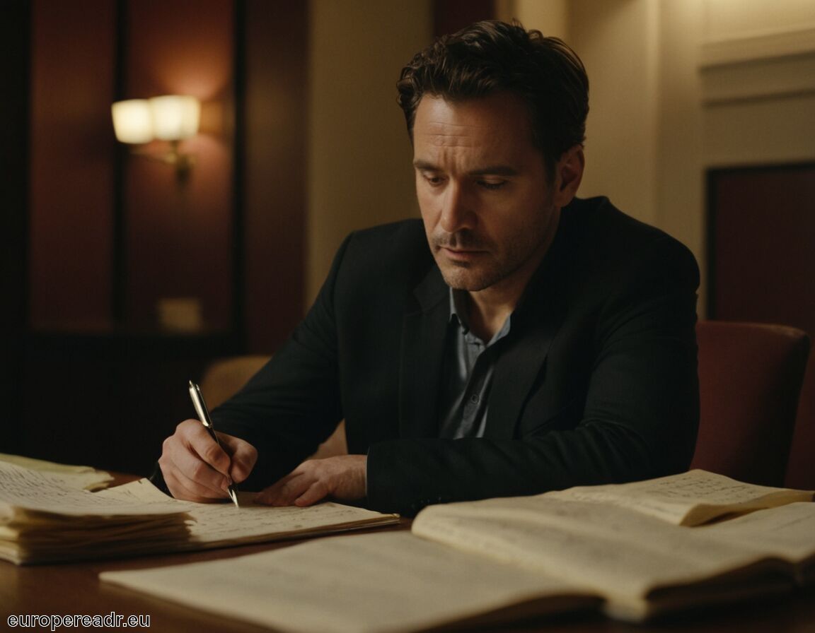 Engagement für soziale Themen in Filmen - Giulio Ricciarelli » Ein Blick auf seine aktuellen Projekte