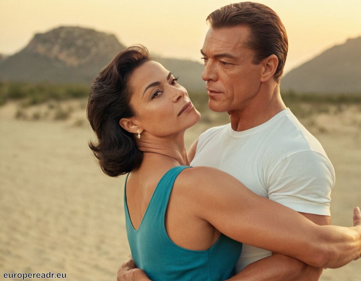 Gladys Portugues: Die bedeutendste Beziehung - Jean-Claude van Damme: Frauen in seinem Leben – Wer waren seine Ehepartnerinnen?