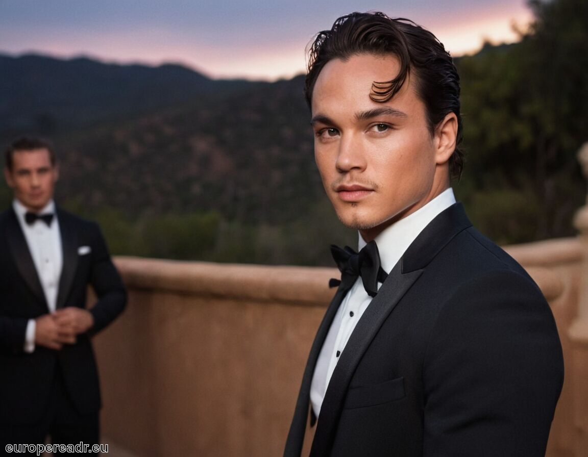 Einstieg in die Modelbranche - Brandon Thomas Lee – Erfolg eines jungen Hollywoodstars