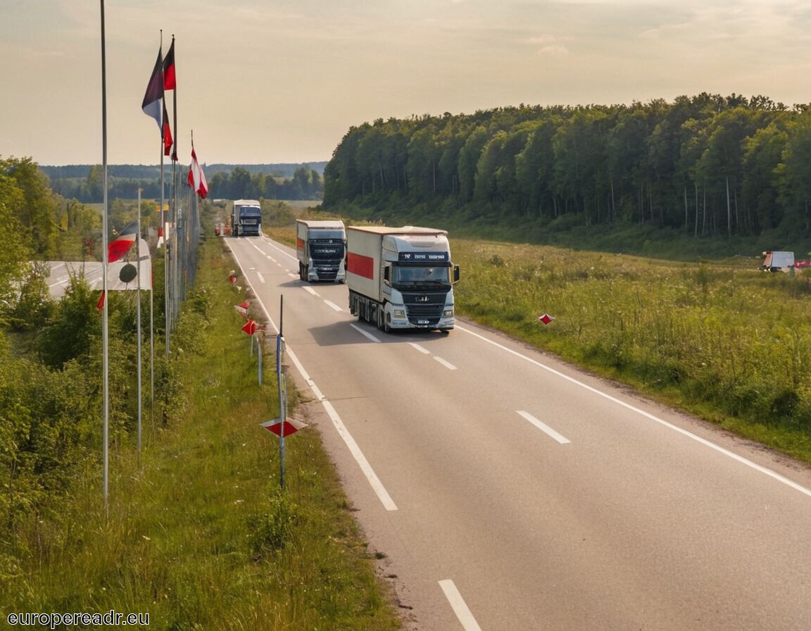 Europa-Gefühl schwindet an Oder und Neiße - Europa im Rückzug? Wirtschaft und Familien leiden unter deutschen Grenzkontrollen zu Polen