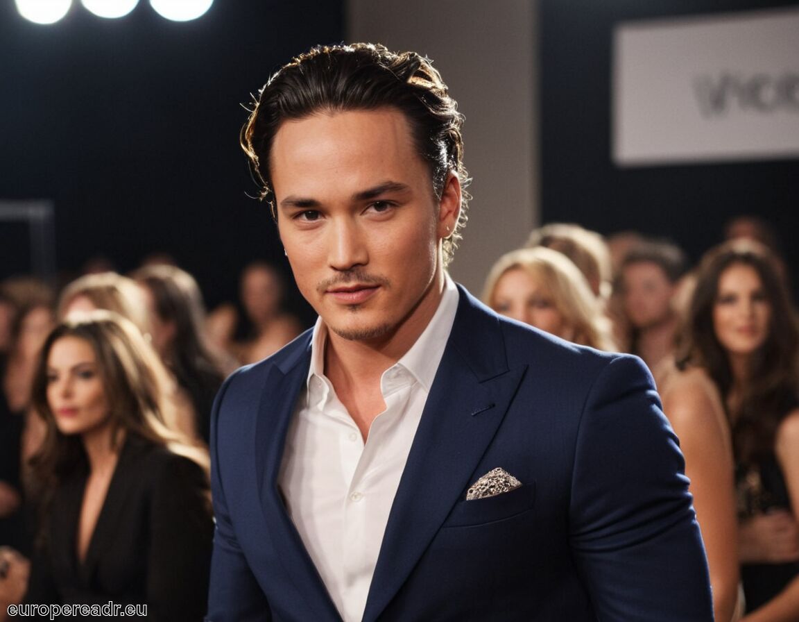 Erste Erfahrungen und Erfolge auf dem Laufsteg - Brandon Thomas Lee – Erfolg eines jungen Hollywoodstars