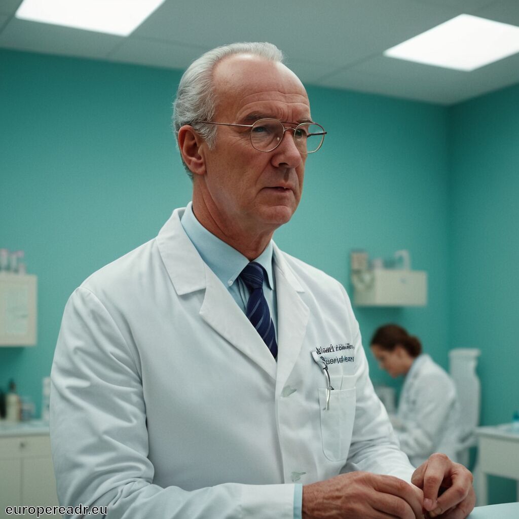 Michael Beckenbauer – Der ruhige Nachkomme des Kaisers und sein Werdegang als Arzt