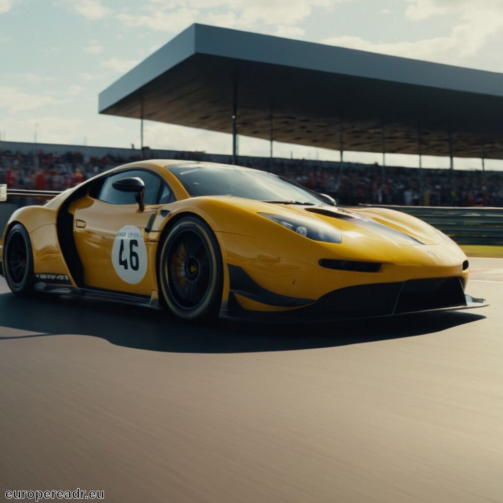 Alexander Flörsch: Der Unternehmer hinter dem Erfolg im Motorsport