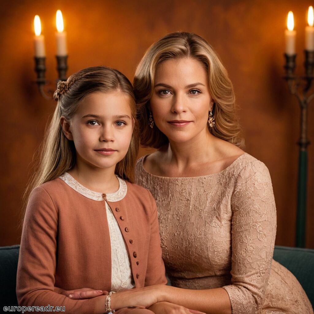 Barbara Hahlweg und Ella Anouk Hahlweg – Alles Wichtige auf einen Blick