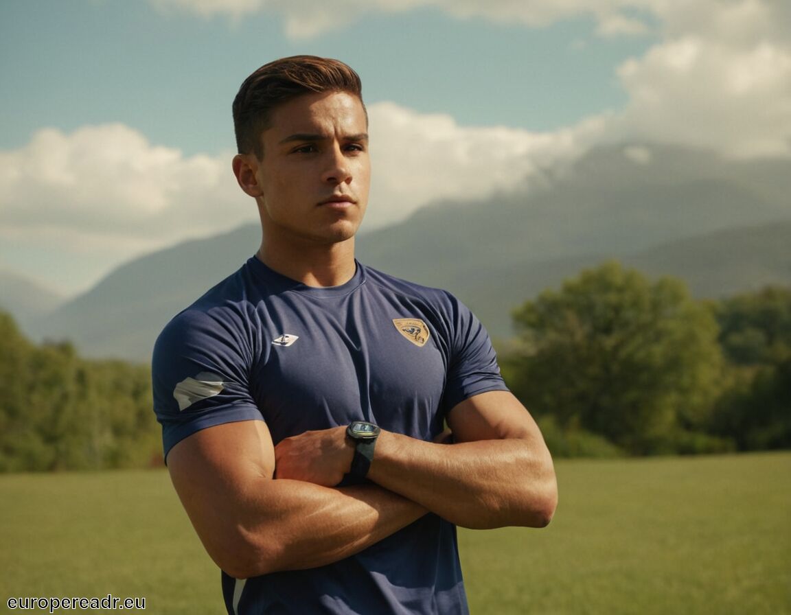 Verhältnis zu den Eltern: Unterstützung und Raum für Selbstverwirklichung - Wer ist Moritz Berkel? – Zwischen Prominentenfamilie und sportlicher Laufbahn