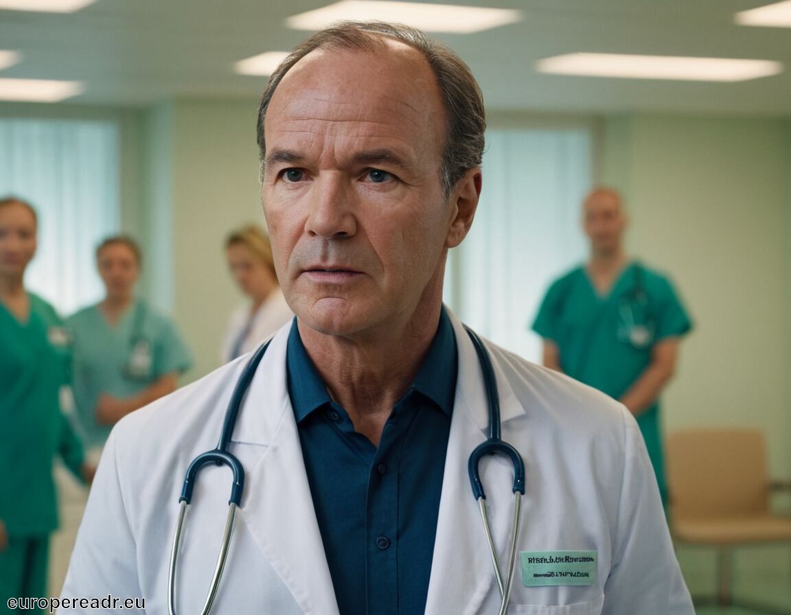 Was treibt Michael Beckenbauer heute um? - Michael Beckenbauer – Der ruhige Nachkomme des Kaisers und sein Werdegang als Arzt