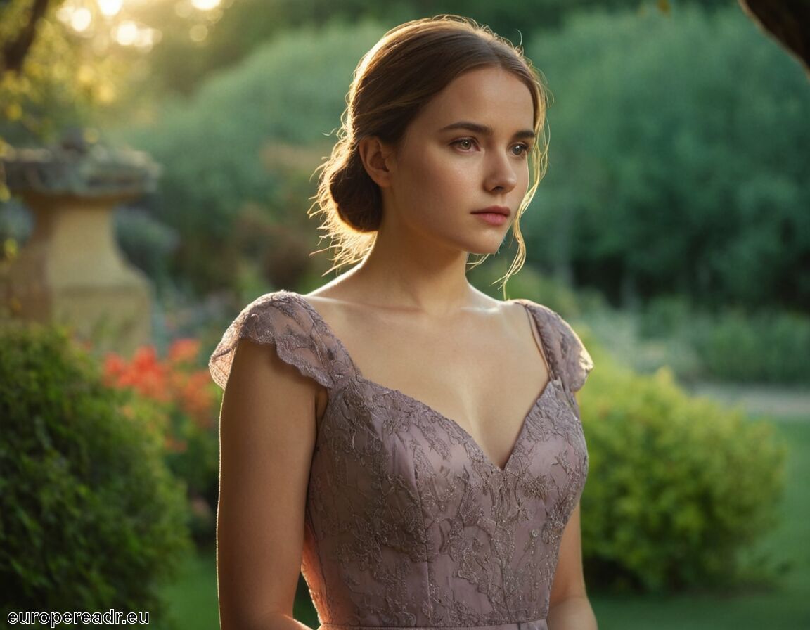 Öffentliche Auftritte? Bisher Fehlanzeige! - Wer ist Amelie Wnuk?