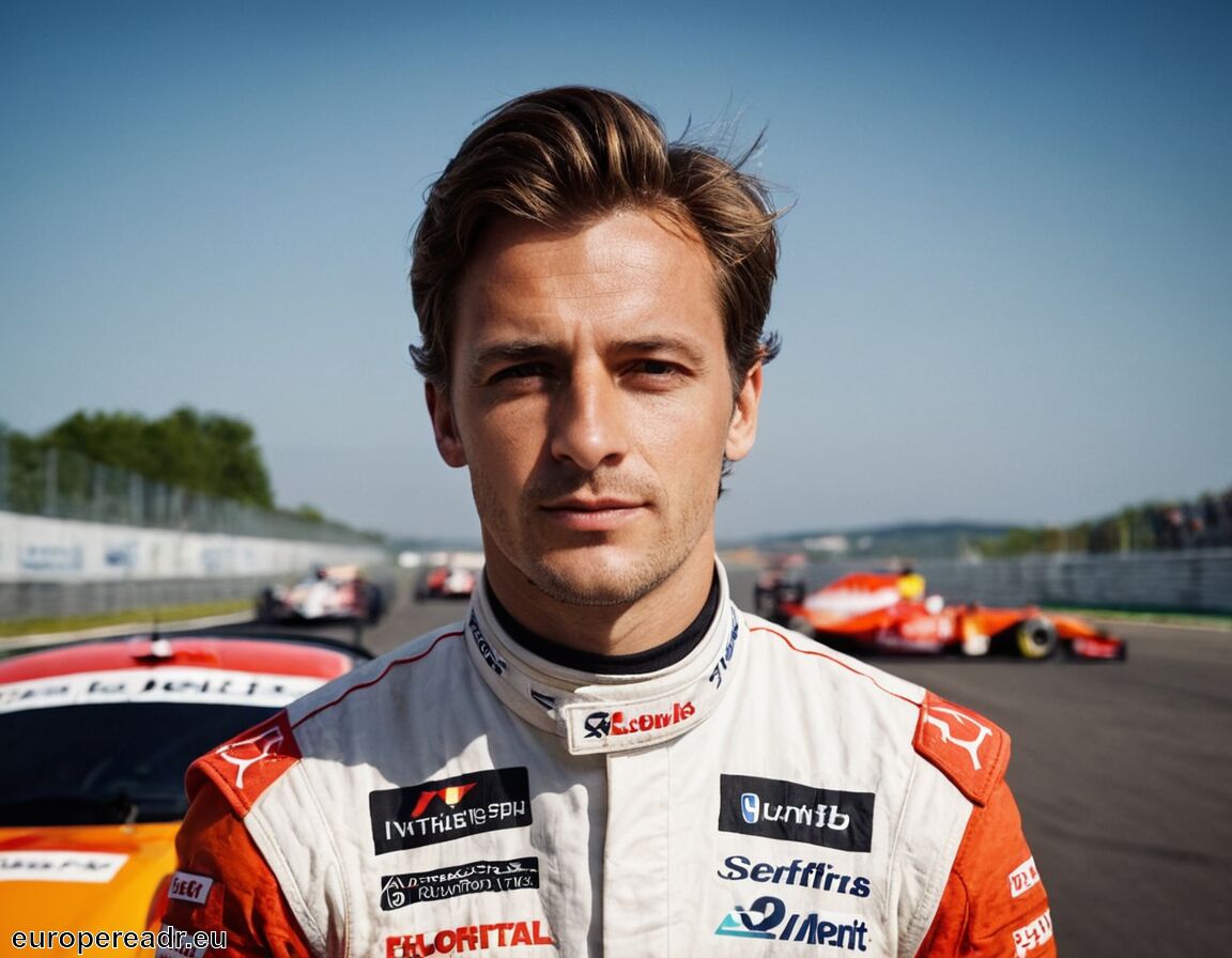 Vermögen und wirtschaftlicher Status - Alexander Flörsch: Der Unternehmer hinter dem Erfolg im Motorsport