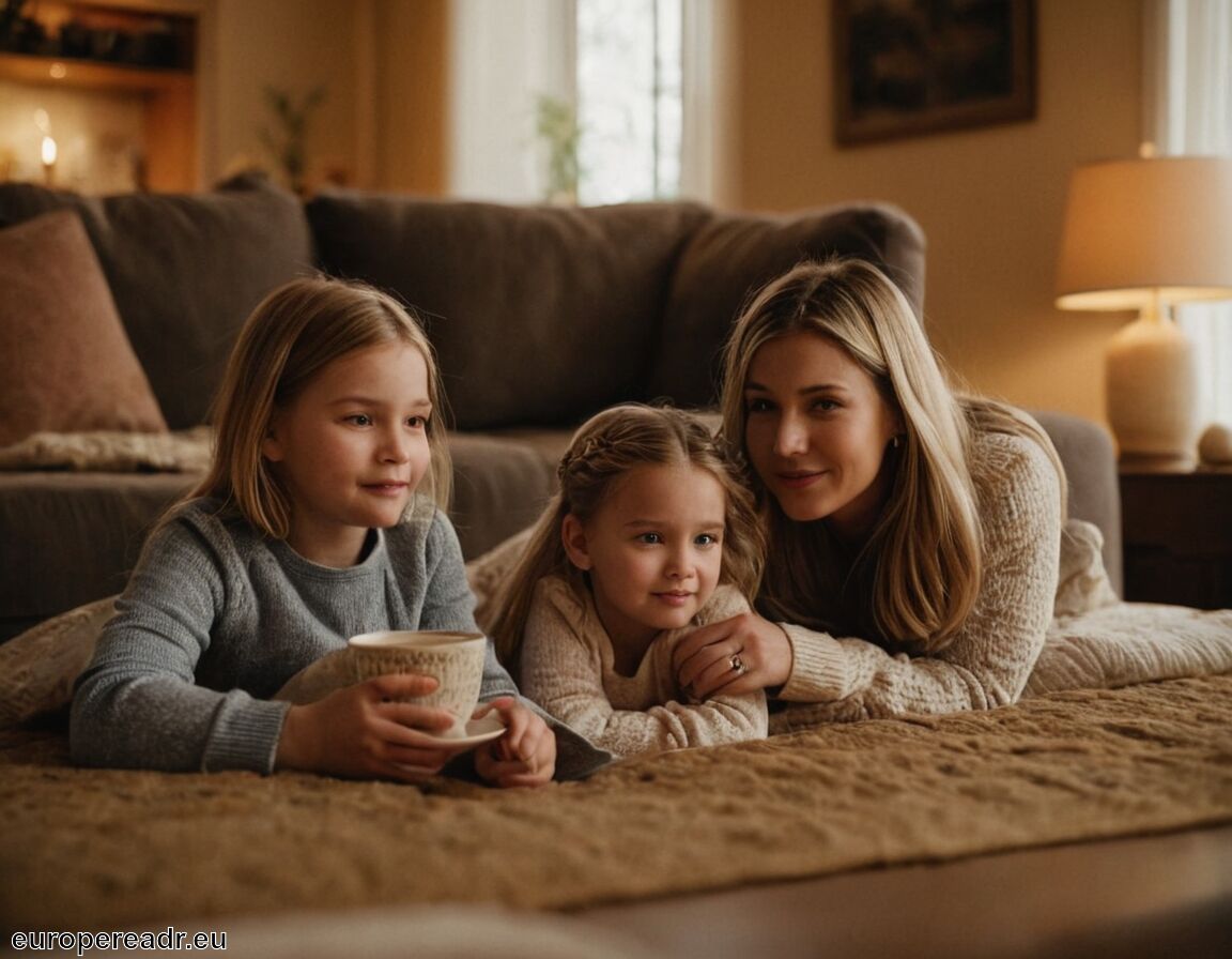 Familienleben und private Einblicke - Barbara Hahlweg und Ella Anouk Hahlweg – Alles Wichtige auf einen Blick