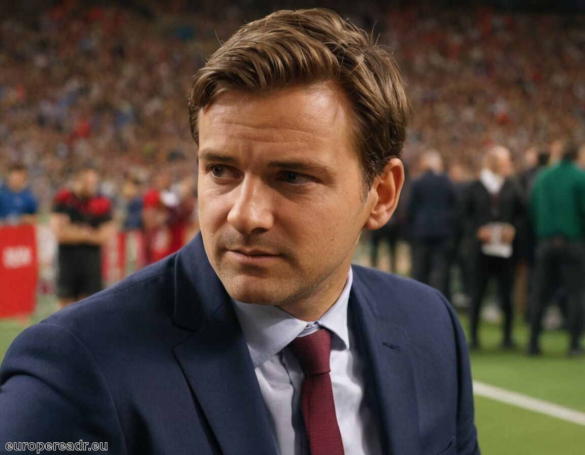 📺 Karriere: Vom Quizmaster zum Sportjournalisten - Alexander Bommes: Neueste Informationen über seine Partnerin und mehr