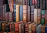 books, bookshelf, old, antique, collection, literature, hardbound, vintage, library, closeup, bookshelf, literature, library, library, library, library, library
