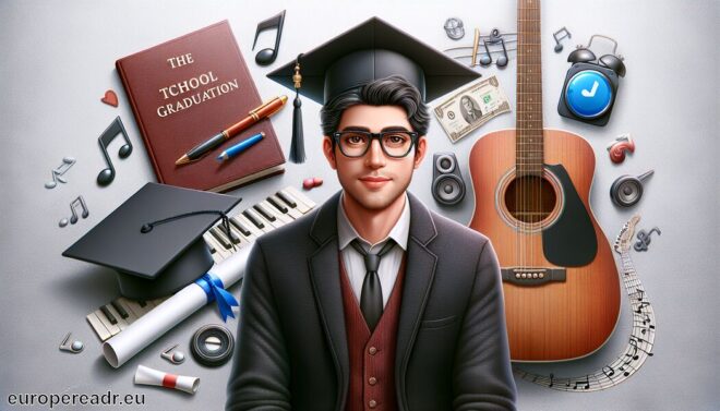 Gil Ofarim Schulabschluss: Die vollständige Wahrheit über seinen Bildungsweg