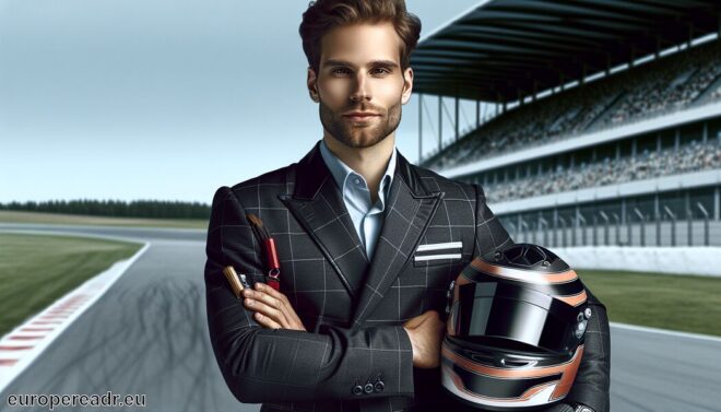 Alexander Flörsch: Der Unternehmer hinter dem Erfolg im Motorsport