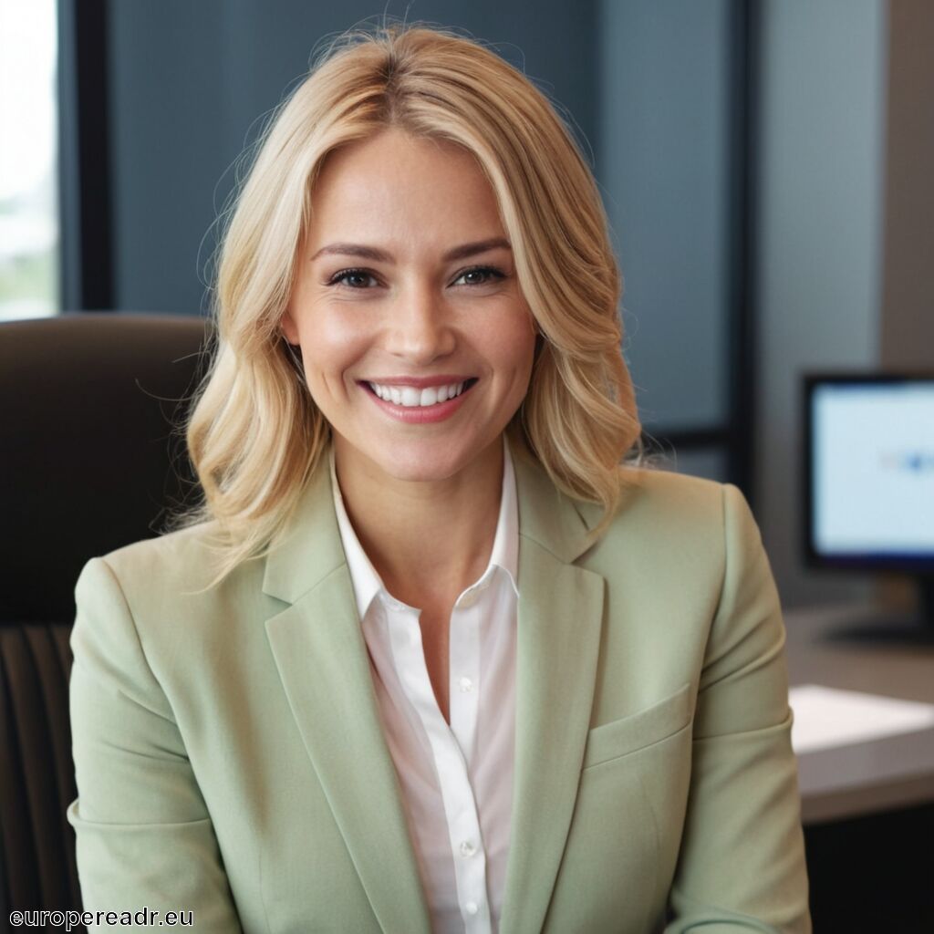 Wer ist Andrea Kaiser?