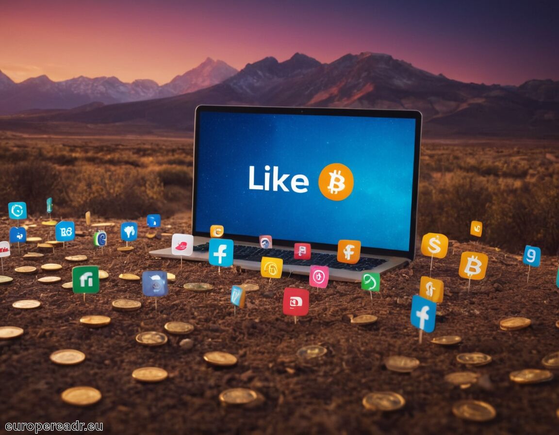 Plattformalgorithmen belohnen hohe Interaktionen - Warum Likes & Follower heute die Währung des Internets sind
