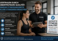 Vertrauen durch überprüfbare Qualität: Warum Fitnessangebote klare Standards brauchen