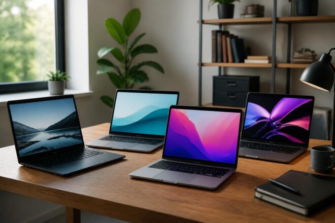 Worauf du bei der Wahl eines Laptops achten solltest