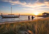 Wikinger, Wellen und Hygge: Urlaub am dänischen Ringkøbing Fjord